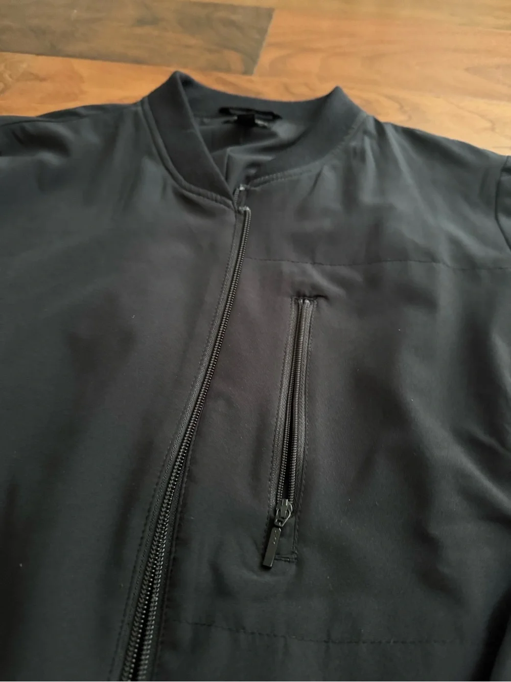 Banana Republic versatile black